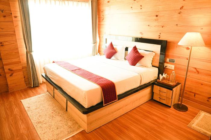 mountain bnb hartola uttarakhand