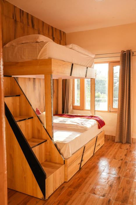 mountain bnb hartola uttarakhand