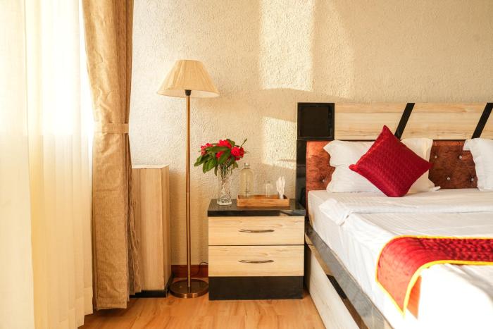 mountain bnb hartola uttarakhand