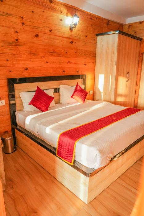 mountain bnb hartola uttarakhand