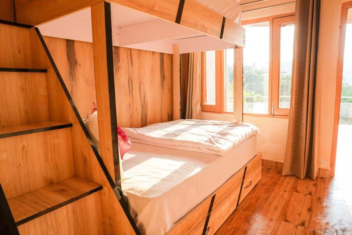 mountain bnb hartola uttarakhand