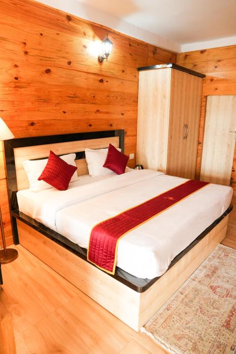 mountain bnb hartola uttarakhand