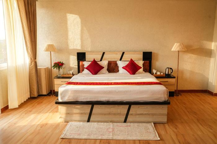 mountain bnb hartola uttarakhand