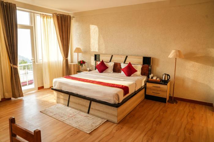 mountain bnb hartola uttarakhand