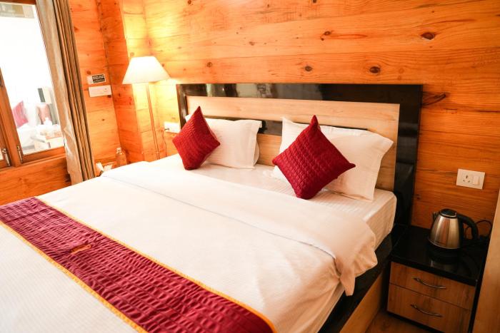 mountain bnb hartola uttarakhand