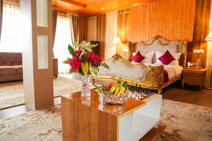 mountain bnb hartola uttarakhand