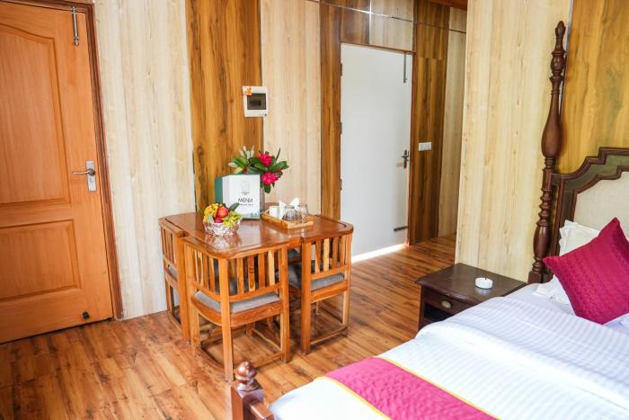 mountain bnb hartola uttarakhand