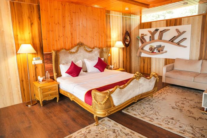 mountain bnb hartola uttarakhand