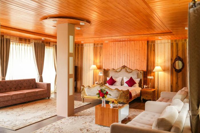 mountain bnb hartola uttarakhand