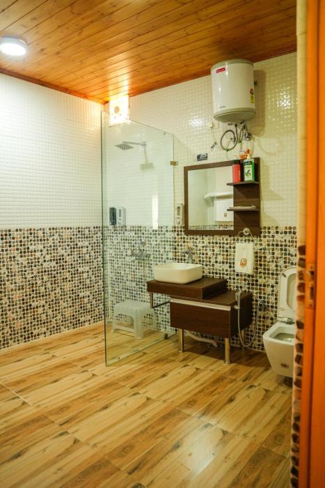 mountain bnb hartola uttarakhand