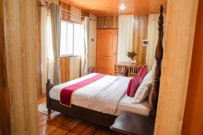 mountain bnb hartola uttarakhand