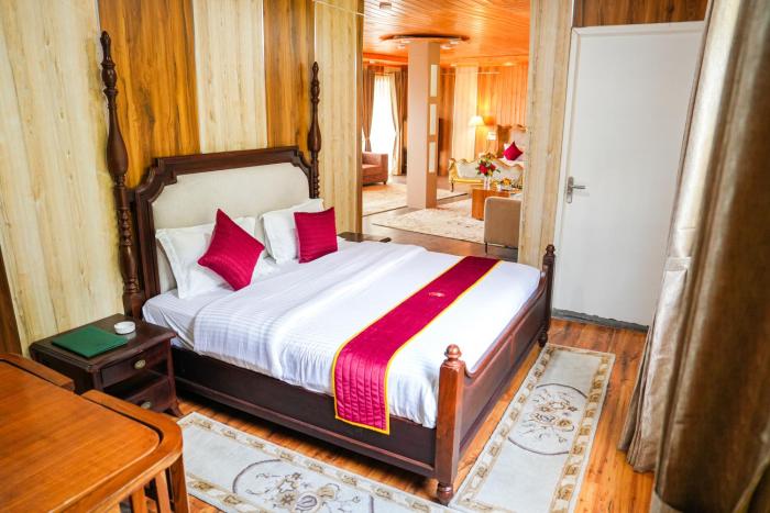 mountain bnb hartola uttarakhand