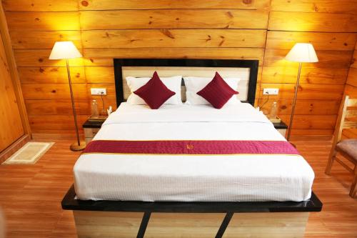 mountain bnb hartola uttarakhand