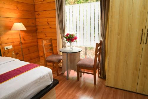 mountain bnb hartola uttarakhand