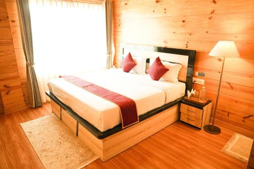 mountain bnb hartola uttarakhand