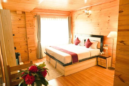 mountain bnb hartola uttarakhand
