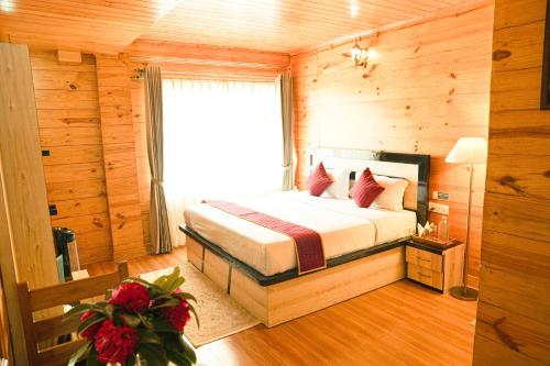 mountain bnb hartola uttarakhand