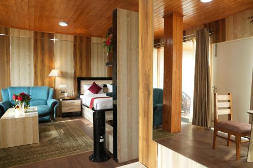 Mountain Bnb Hartola Uttarakhand,,3 star