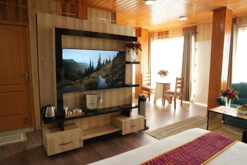 Mountain Bnb Hartola Uttarakhand,,3 star