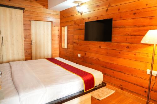 mountain bnb hartola uttarakhand