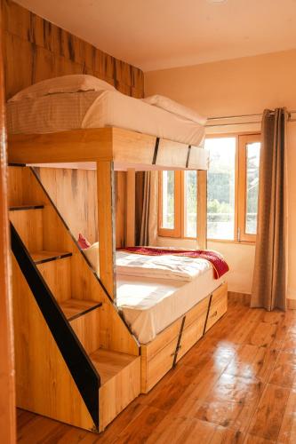 mountain bnb hartola uttarakhand