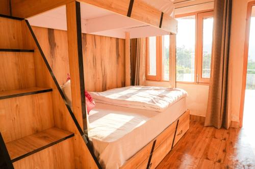 mountain bnb hartola uttarakhand