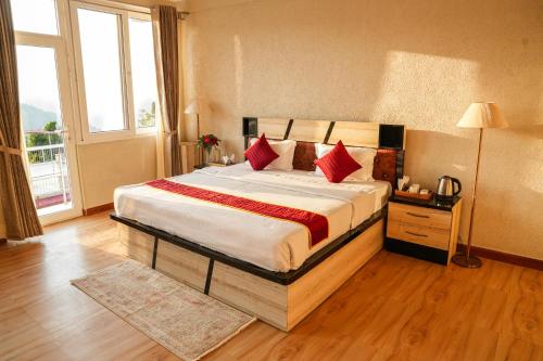 mountain bnb hartola uttarakhand