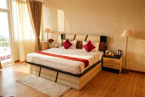 mountain bnb hartola uttarakhand