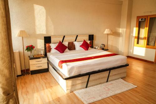 mountain bnb hartola uttarakhand