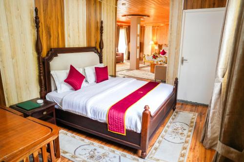 mountain bnb hartola uttarakhand