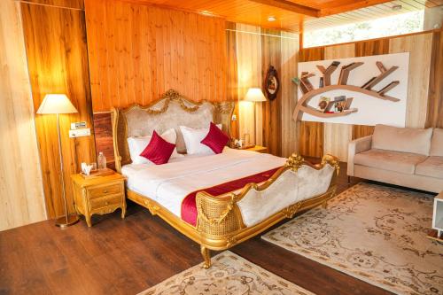 mountain bnb hartola uttarakhand