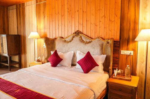 mountain bnb hartola uttarakhand