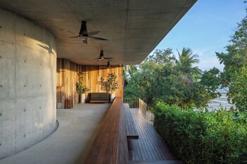 vows villa beachfront