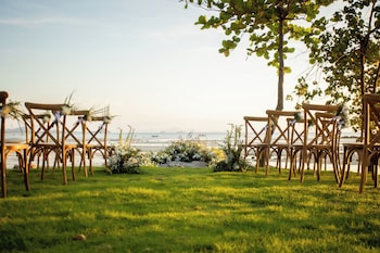 vows villa beachfront