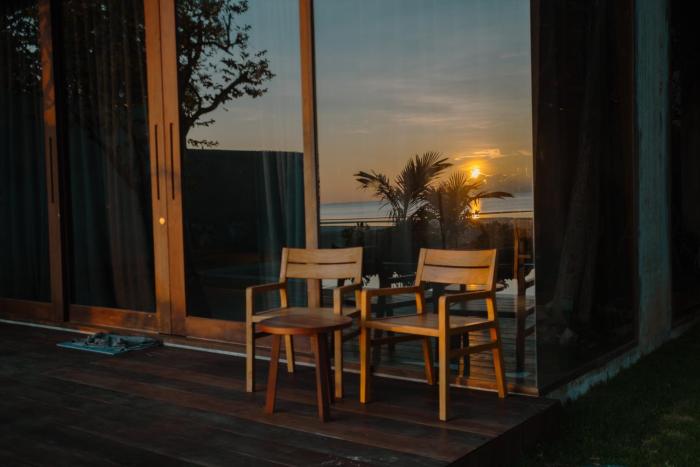 vows villa beachfront