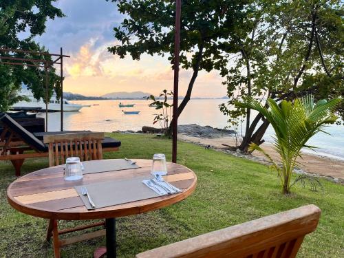 vows villa beachfront