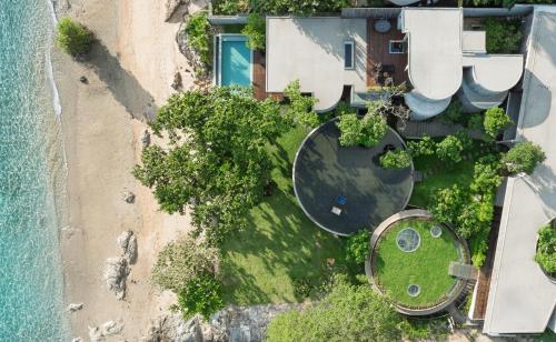 vows villa beachfront
