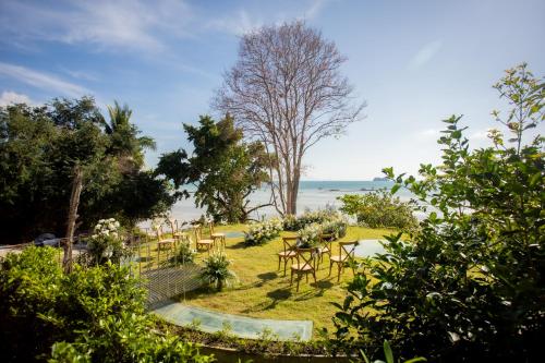 vows villa beachfront