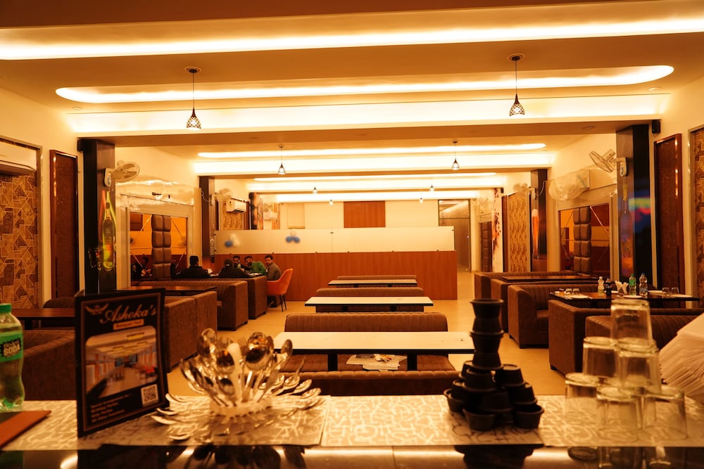 hotel ashokas banquet hall