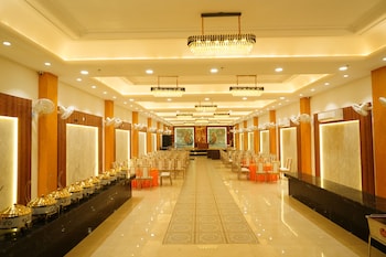 hotel ashokas banquet hall