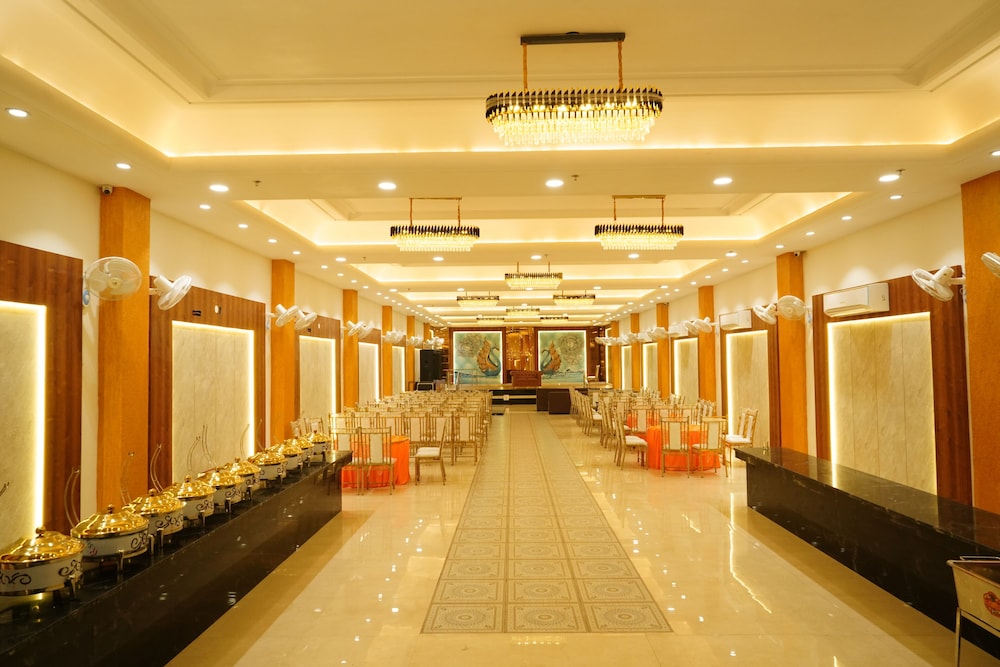 hotel ashokas banquet hall