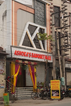 hotel ashokas banquet hall