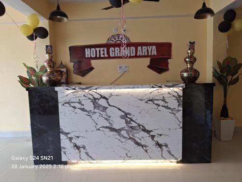Hotel Grand Arya,,3 star