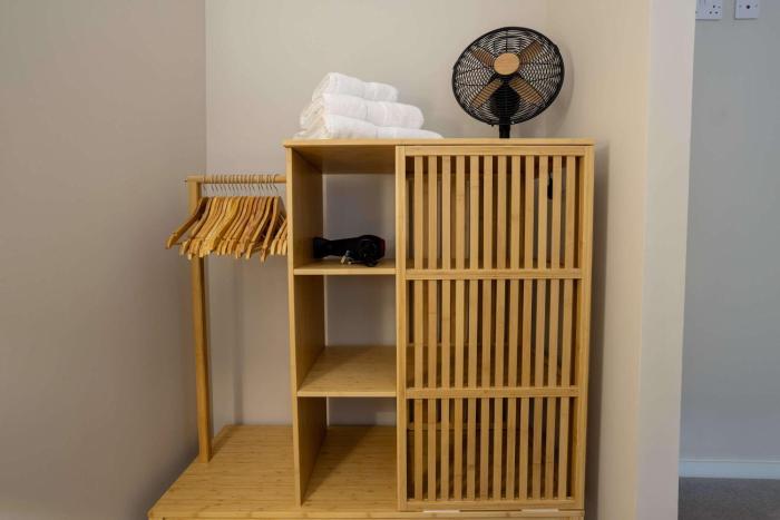 verdana suite 1bd flat near centre