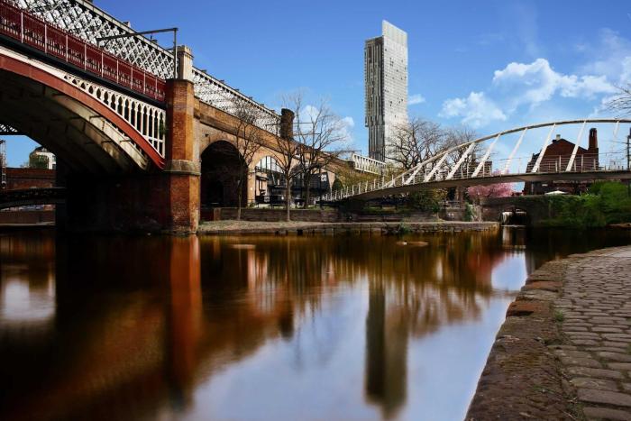 verdana suite 1bd flat near centre