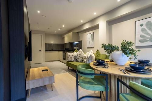 Verdana Suite 1Bd Flat Near Centre,,2 star