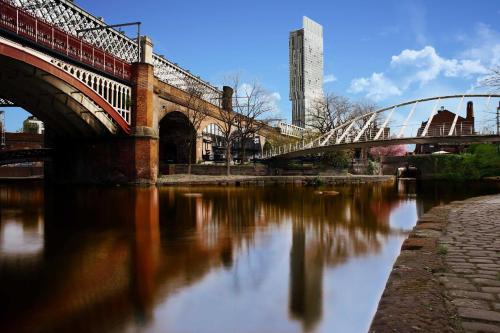 verdana suite 1bd flat near centre