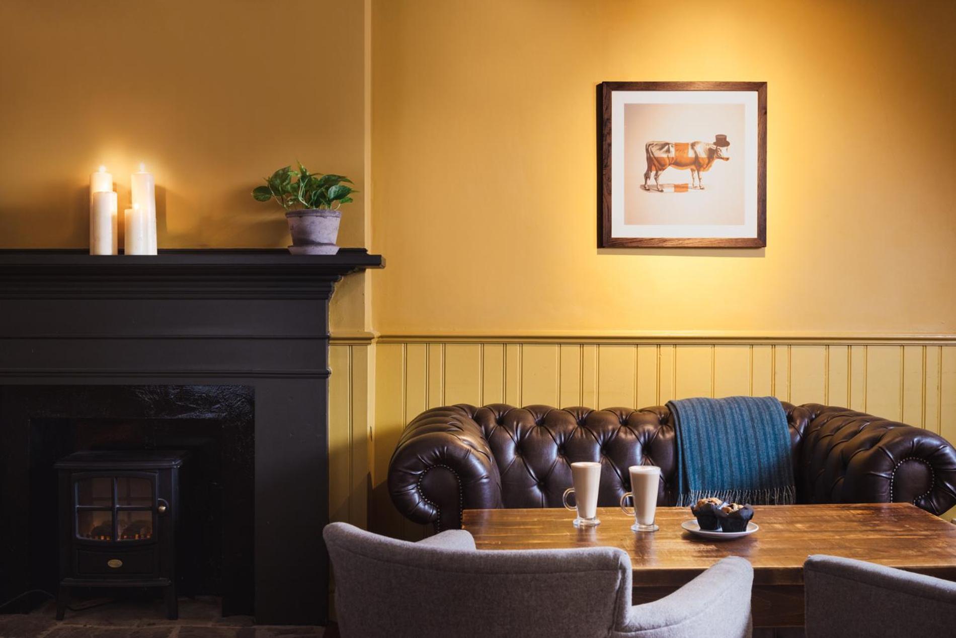 the highwayman hotel