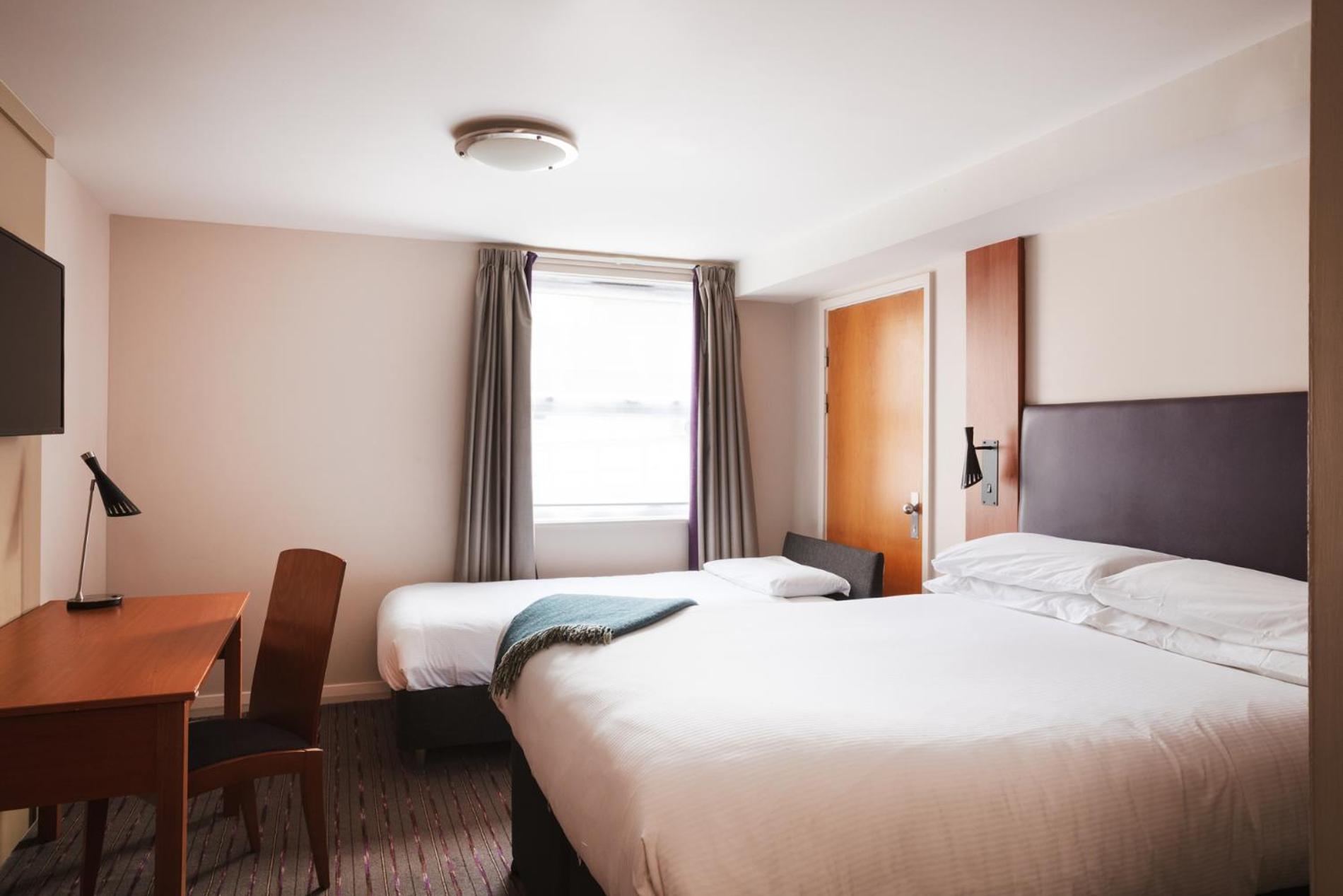 the highwayman hotel