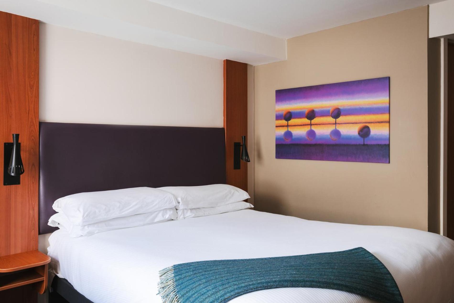 the highwayman hotel